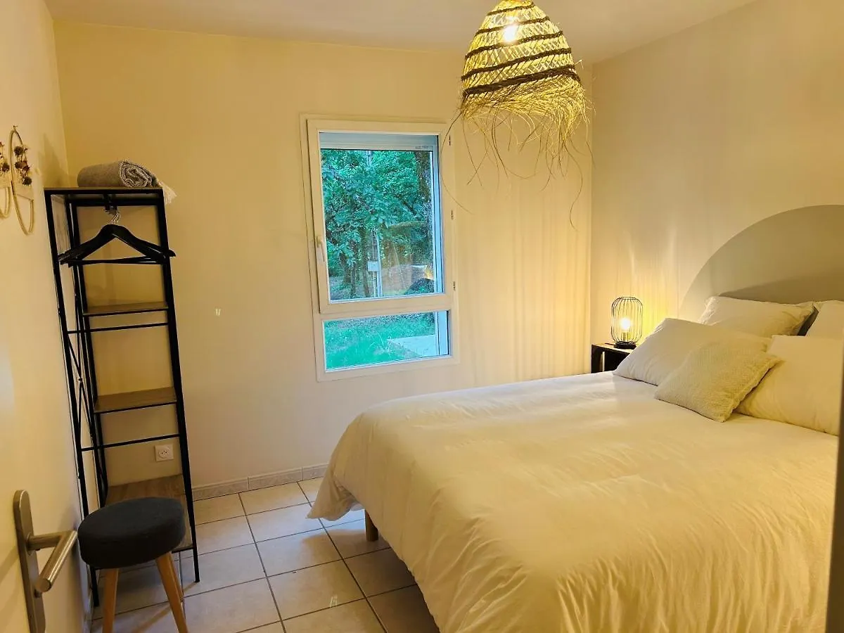 Gite Ethic Simple & Chic Labastide-Marnhac Holiday home