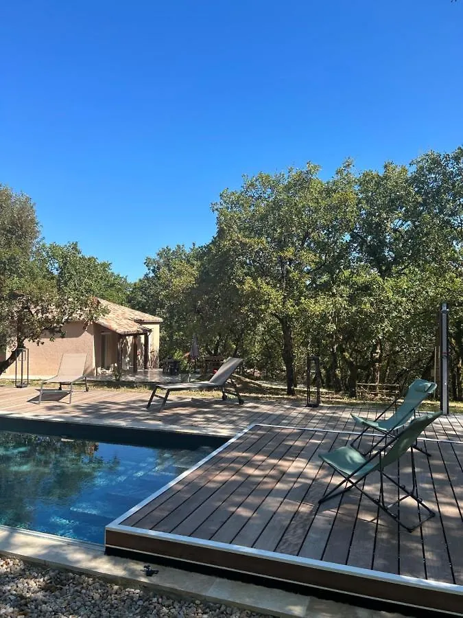 Holiday home Gite Ethic Simple & Chic Labastide-Marnhac