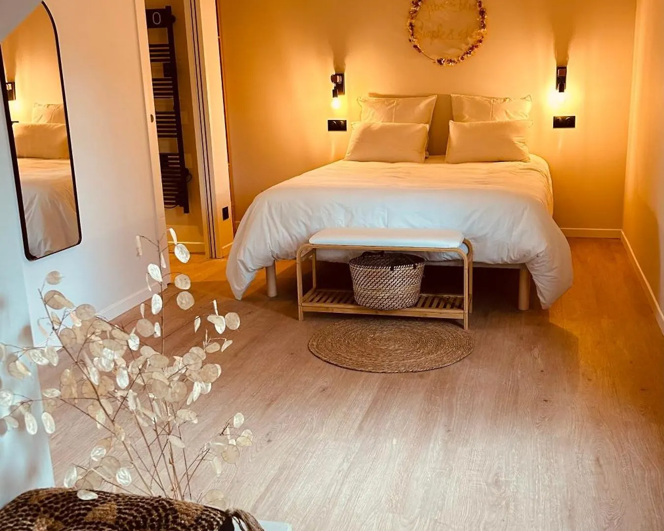 Gite Ethic Simple & Chic Labastide-Marnhac France