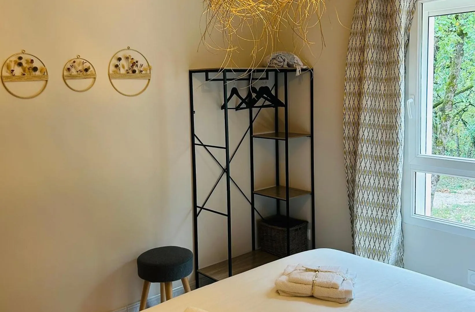 Holiday home Gite Ethic Simple & Chic Labastide-Marnhac