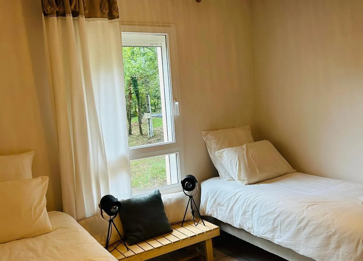 Holiday home Gite Ethic Simple & Chic Labastide-Marnhac France
