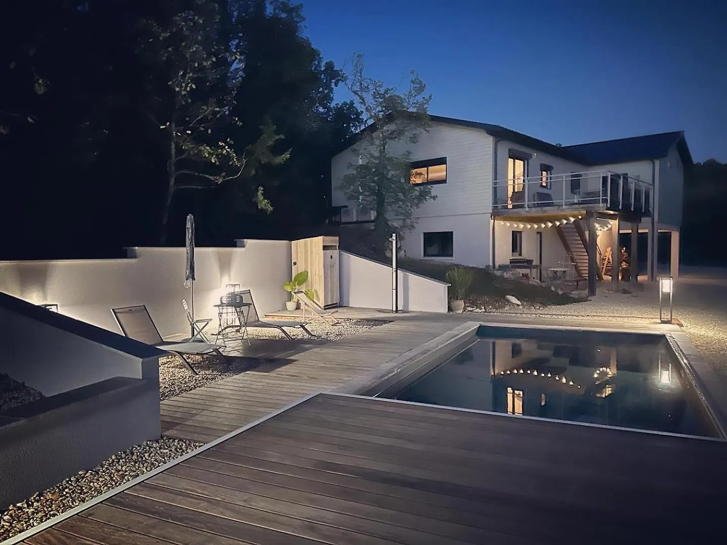 Gite Ethic Simple & Chic Labastide-Marnhac