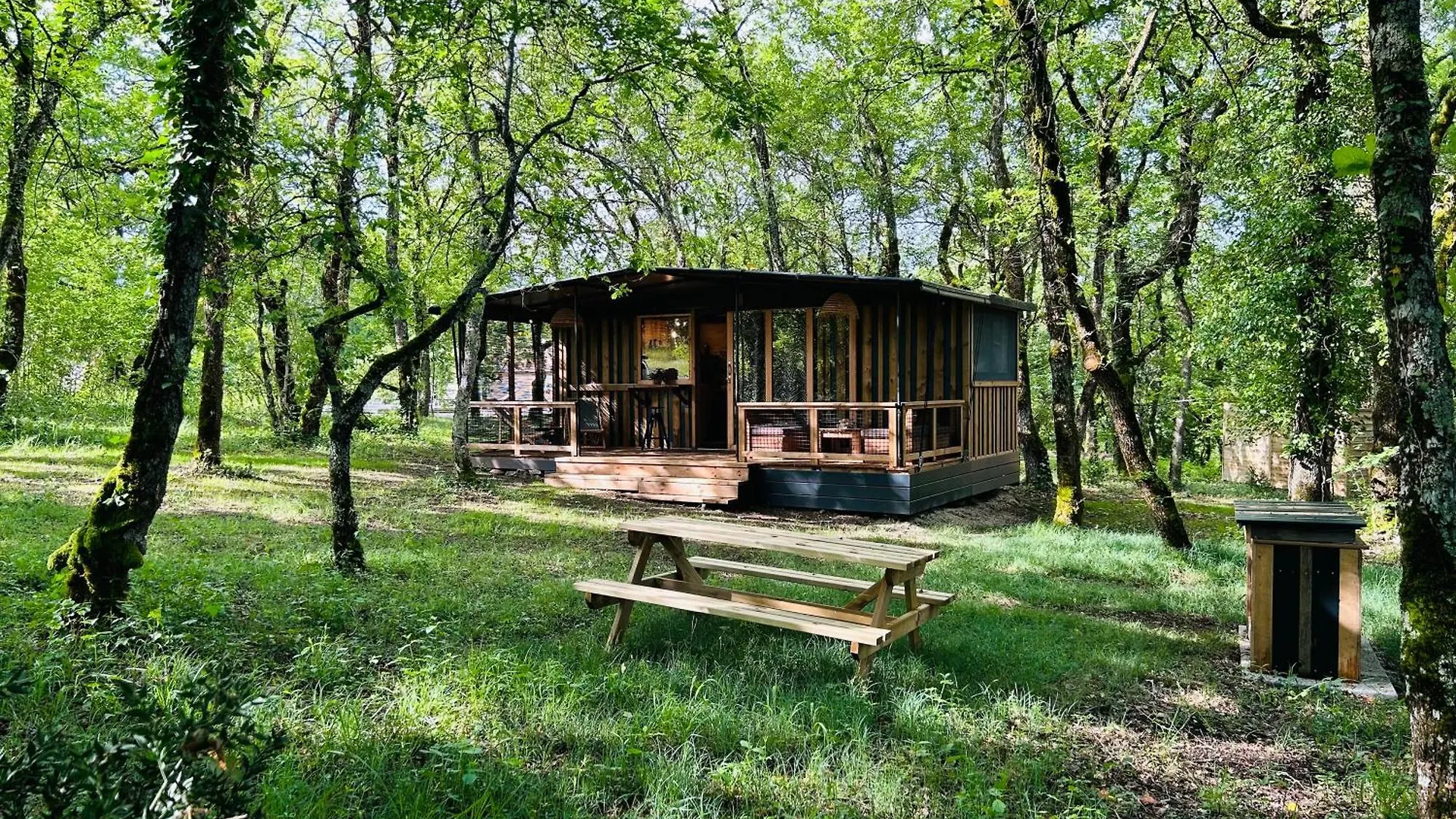 Gite Ethic Simple & Chic Labastide-Marnhac Holiday home